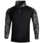 Outdoor Cycling Training Frog Clothing Multi -Color Training Top Camouflage Clothes Hiking Mountaineering Tactical Long -Sleeved T -Shirt Energy Service